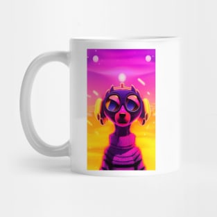 Virtual Pet Mug